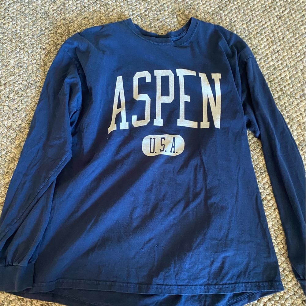 Brandy Aspen long sleeve